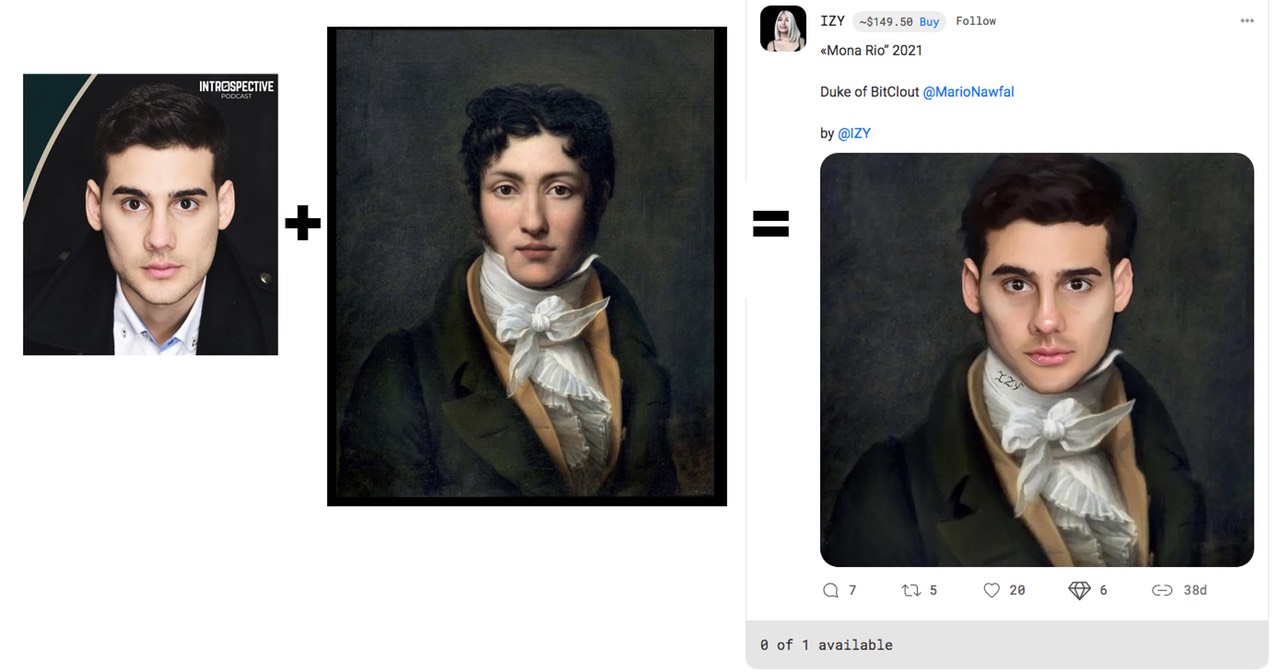 IZY-MarioNawfal-makingof