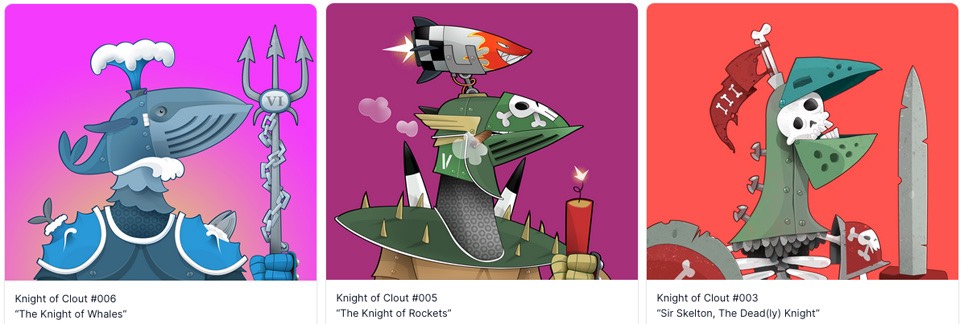 Knights of Clout